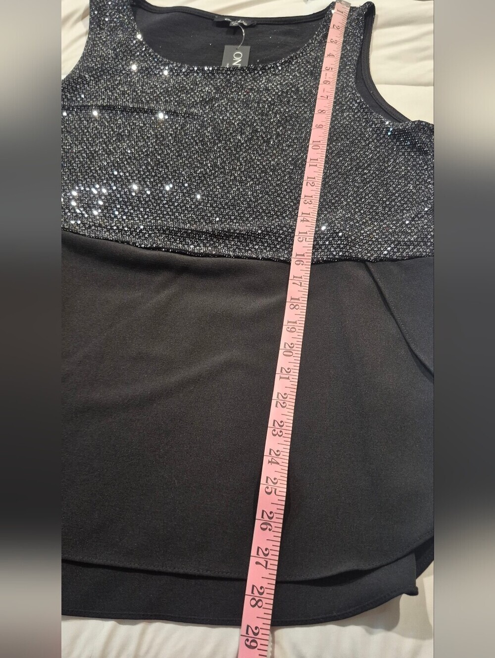 Blouse black (Box B) - Picture 9 of 10